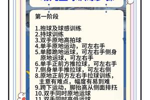  如何为儿童选择最佳篮球训练设备：全面指南与专家建议